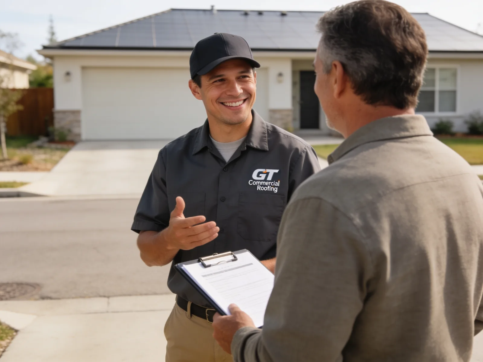 Flat Roof Repair Tularosa, NM FAQs